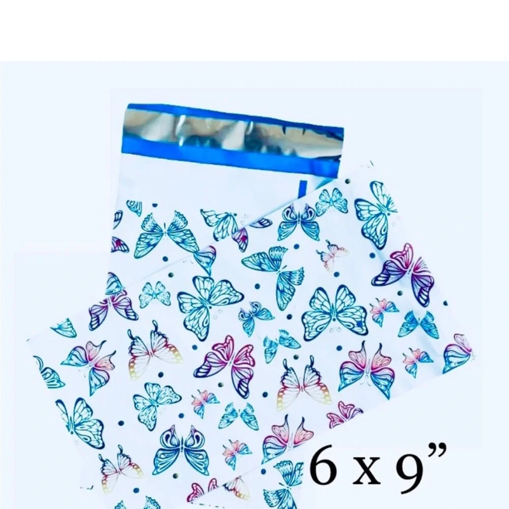 Boutique Shipping Bag Bundle⭐️100pcs Set 💐🆕💐 50 TY Stickers 50 Assorted Bags
